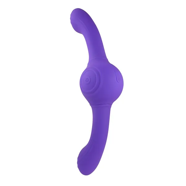 Double Penetration Stroker Evolved Our Gyro Vibe Purple