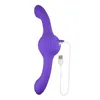 Double Penetration Stroker Evolved Our Gyro Vibe Purple