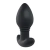 Anal plug Playboy Plug & Play Black