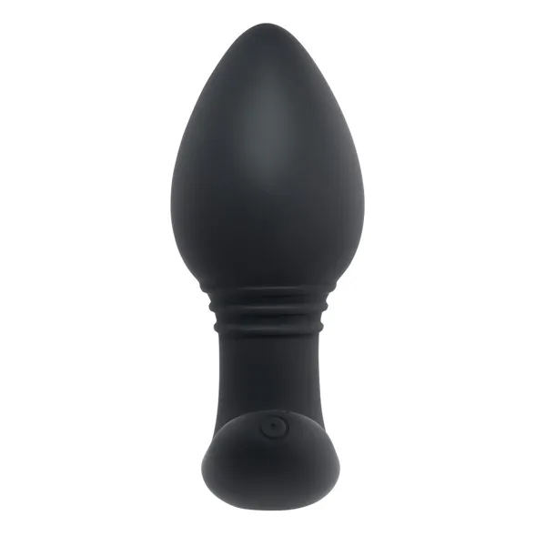 Anal plug Playboy Plug & Play Black