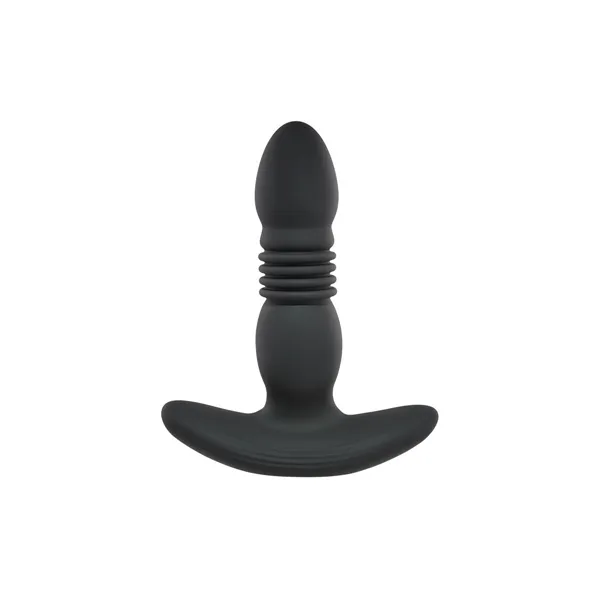 Anal plug Playboy TRUST THE THRUST Black