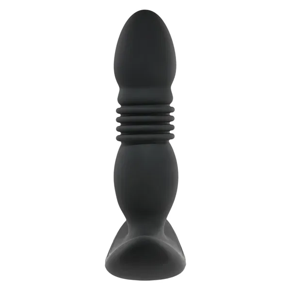 Anal plug Playboy TRUST THE THRUST Black