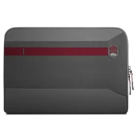 STM Summary - Sleeve for MacBook Pro 13" / MacBook Air 13" / Notebook 13" (granite grey)