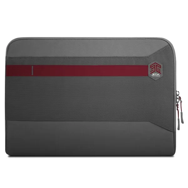 STM Summary - Sleeve for MacBook Pro 13" / MacBook Air 13" / Notebook 13" (granite grey)