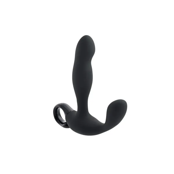 Cassini Anal Vibrator Black Playboy Black