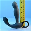 Cassini Anal Vibrator Black Playboy Black