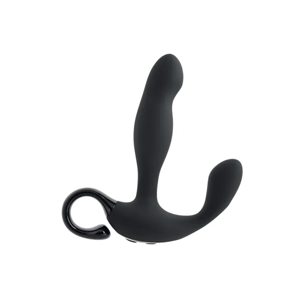 Cassini Anal Vibrator Black Playboy Black