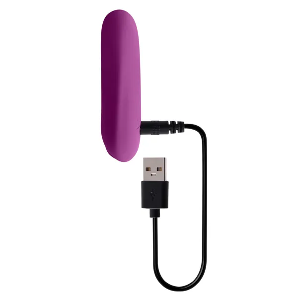 Bullet Vibrator Playboy Purple