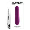 Bullet Vibrator Playboy Purple