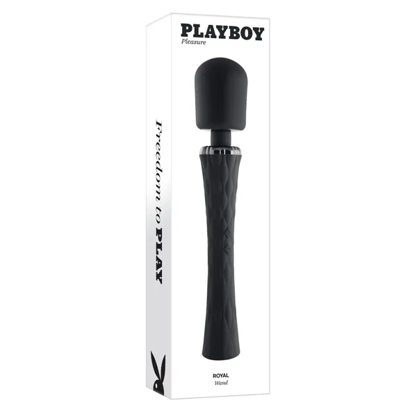 Massager Playboy Black