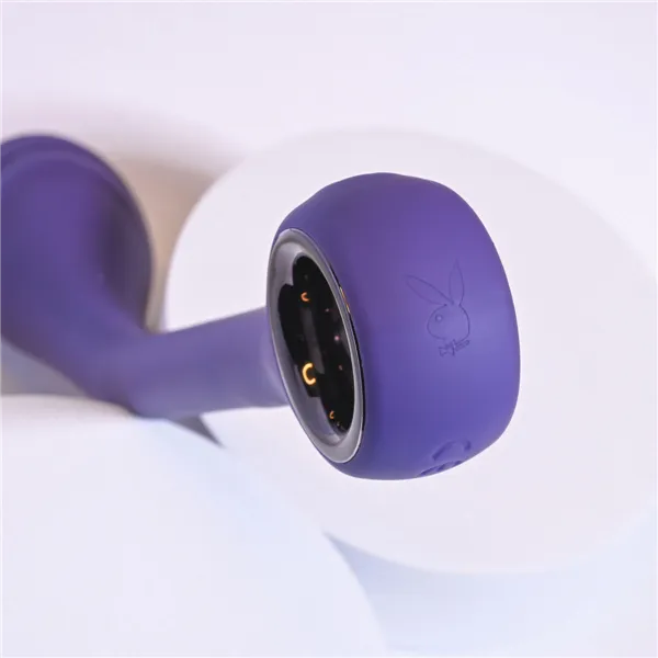 G-Spot Vibrator Playboy Purple