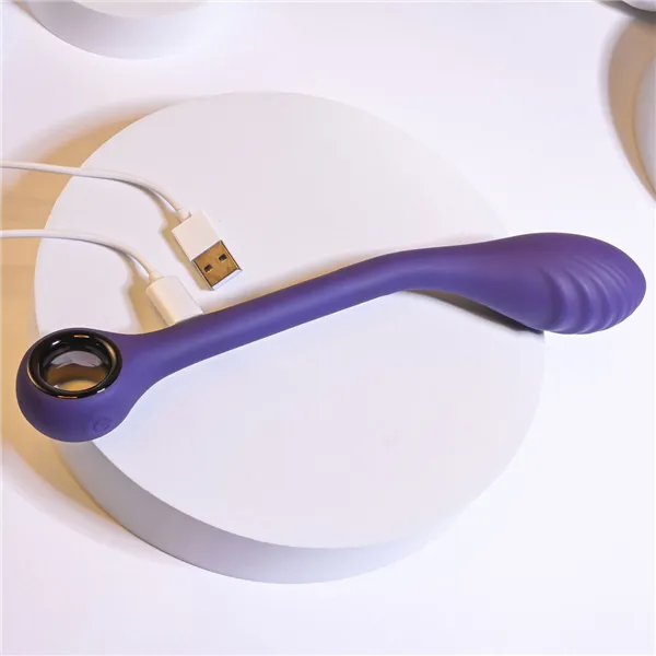 G-Spot Vibrator Playboy Purple