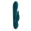 G-Spot Vibrator Playboy Rabbit Green