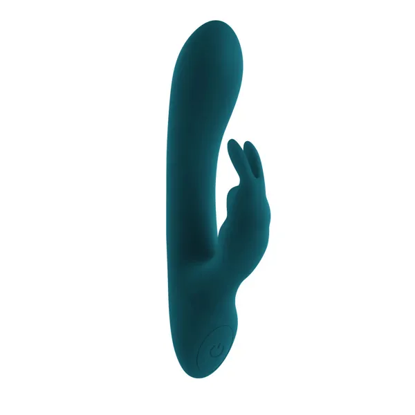 G-Spot Vibrator Playboy Rabbit Green