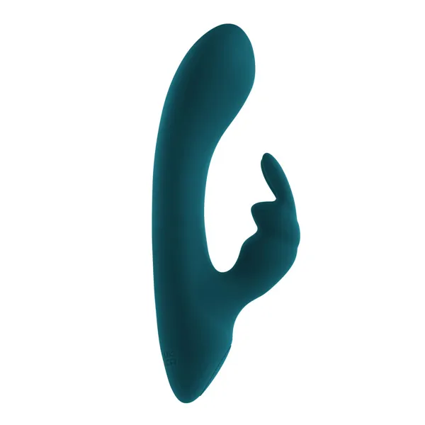 G-Spot Vibrator Playboy Rabbit Green