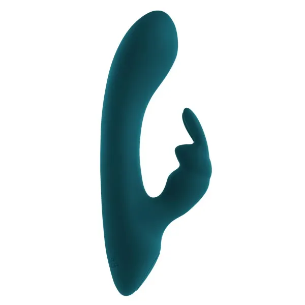 G-Spot Vibrator Playboy Rabbit Green