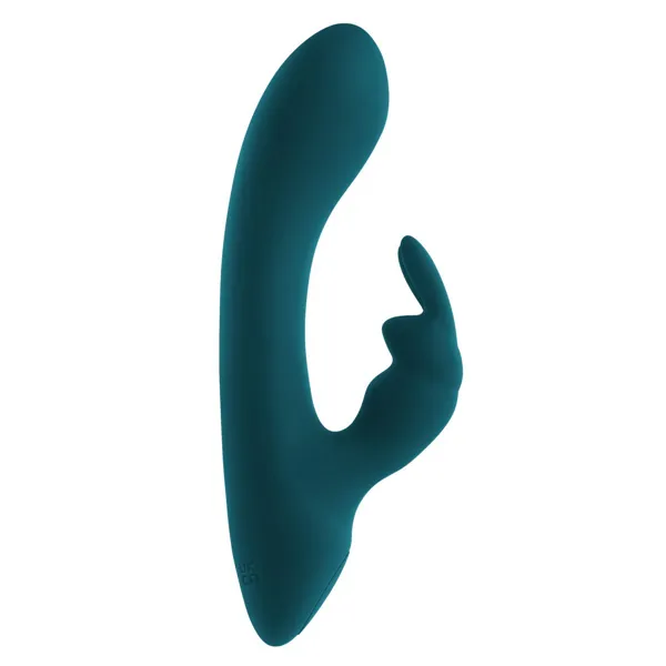 G-Spot Vibrator Playboy Rabbit Green