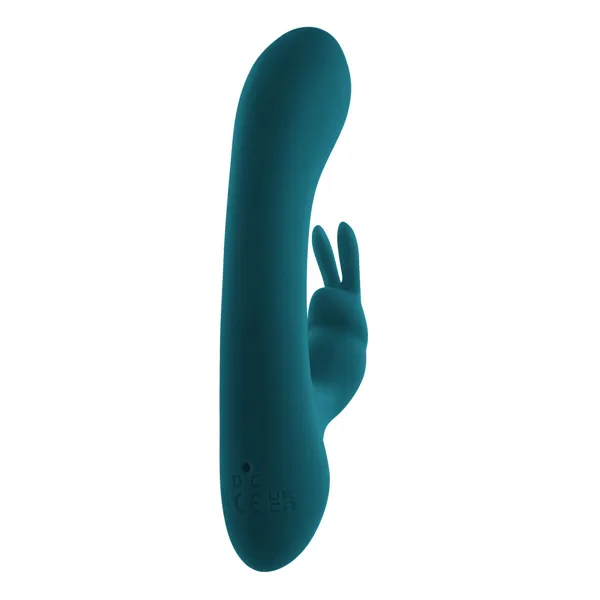 G-Spot Vibrator Playboy Rabbit Green