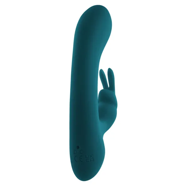 G-Spot Vibrator Playboy Rabbit Green