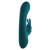 G-Spot Vibrator Playboy Rabbit Green