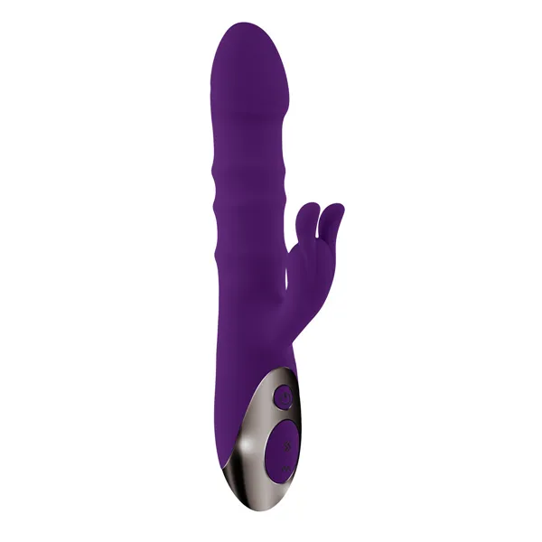 G-Spot Vibrator Playboy Hop To it Purple