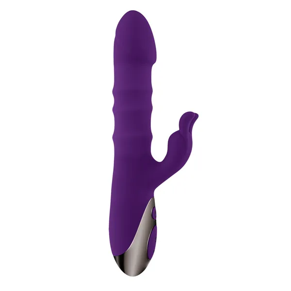 G-Spot Vibrator Playboy Hop To it Purple