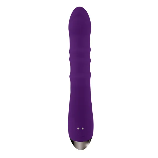 G-Spot Vibrator Playboy Hop To it Purple