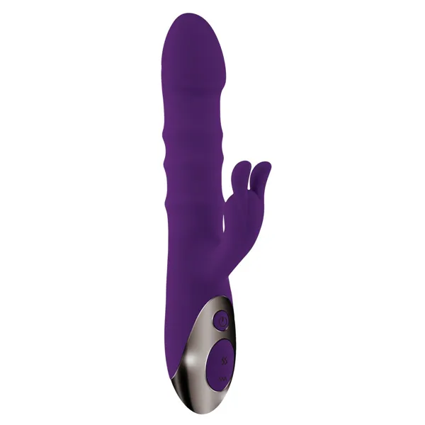 G-Spot Vibrator Playboy Hop To it Purple