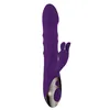 G-Spot Vibrator Playboy Hop To it Purple