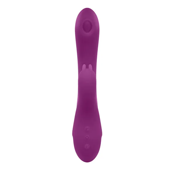 G-Spot Vibrator Playboy Thumper Pink