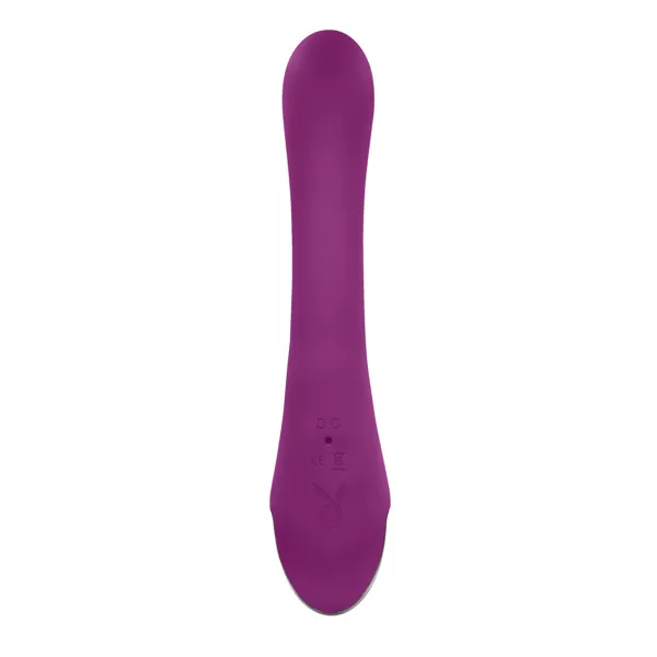 G-Spot Vibrator Playboy Thumper Pink