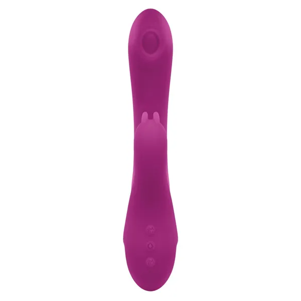 G-Spot Vibrator Playboy Thumper Pink