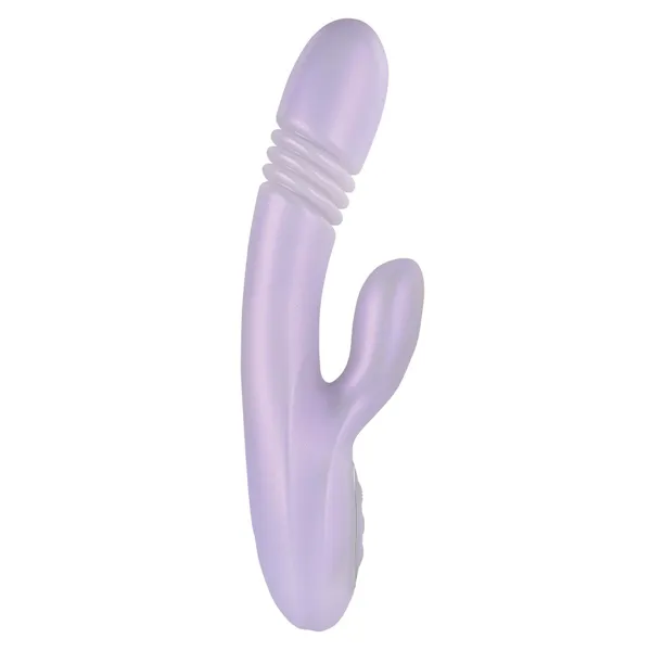 G-Spot Vibrator Playboy Bunny Pink