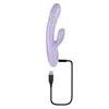 G-Spot Vibrator Playboy Bunny Pink