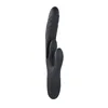 G-Spot Vibrator Playboy Rabbit Black