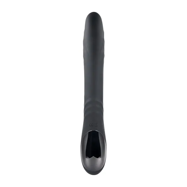 G-Spot Vibrator Playboy Rabbit Black