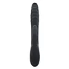 G-Spot Vibrator Playboy Rabbit Black