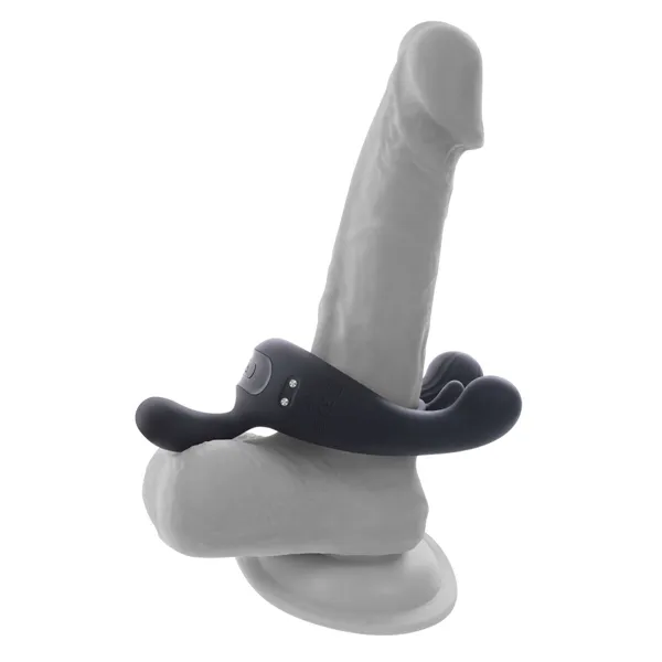 Cock Ring Playboy Black