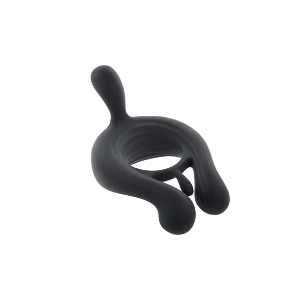 Cock Ring Playboy Black