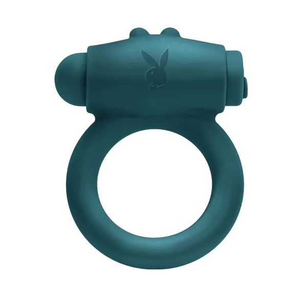 Cock Ring Playboy Green