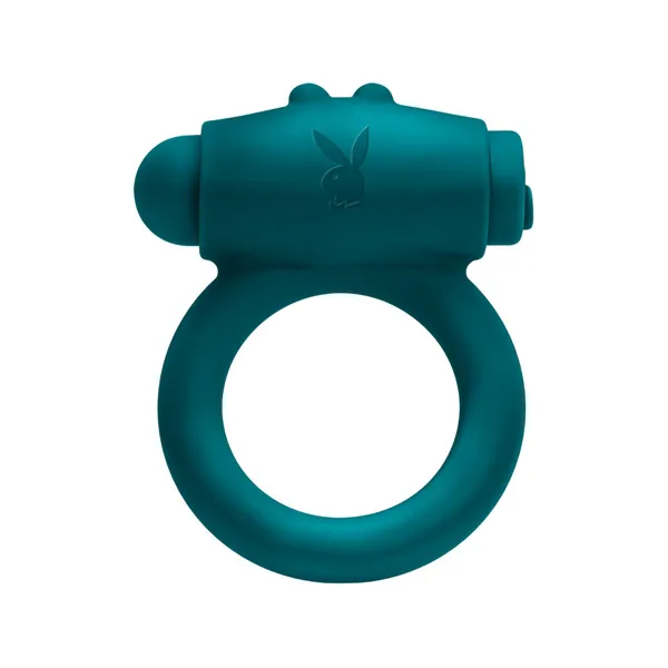 Cock Ring Playboy Green