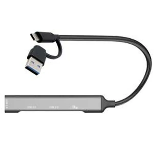 Parandustööde varustus i-Tec CAHUBMETALMINI4