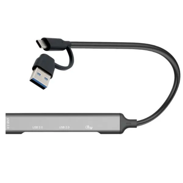 Parandustööde varustus i-Tec CAHUBMETALMINI4