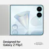 Spigen GLAS.TR EZ Fit HD - Tempered Glass for Samsung Galaxy Z Flip 7