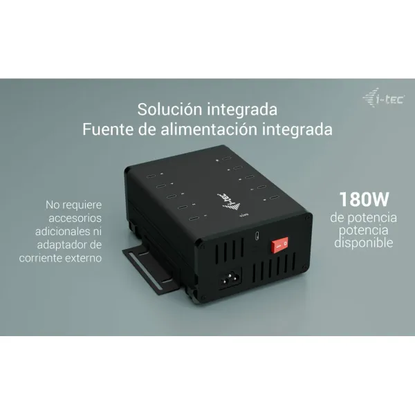 Remonta komplekts i-Tec CACHRGHUB10C