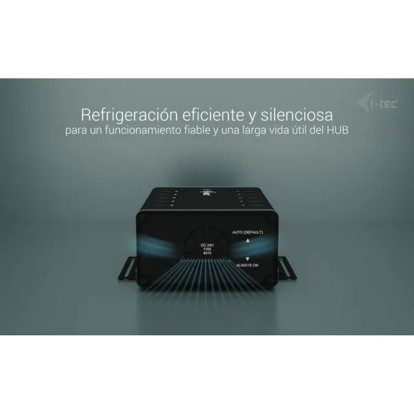 Remonta komplekts i-Tec CACHRGHUB10C