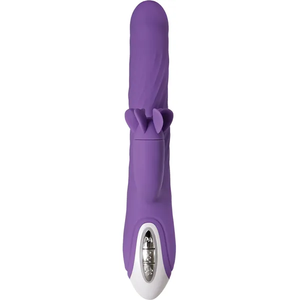 G-Spot Vibrator Evolved Purple