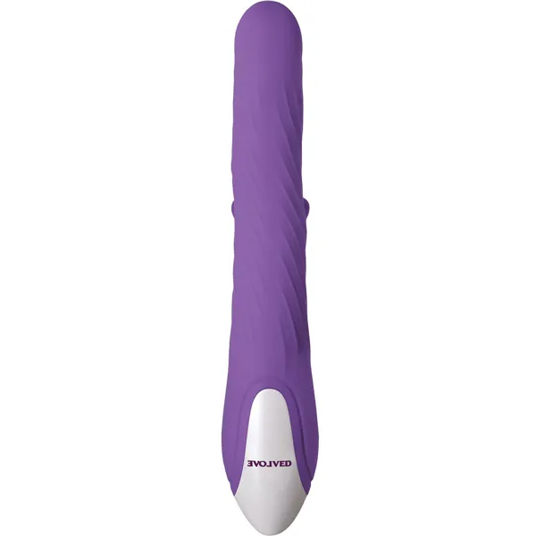 G-Spot Vibrator Evolved Purple