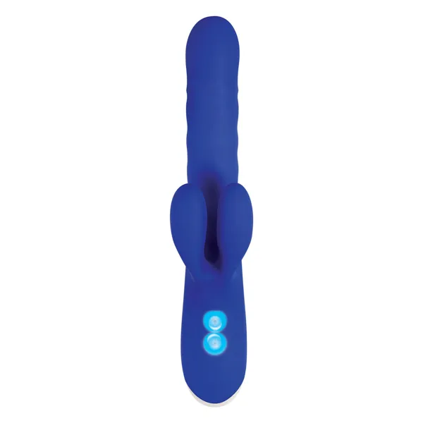 G-Spot Vibrator Evolved Grand Slam Blue