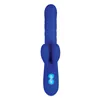 G-Spot Vibrator Evolved Grand Slam Blue